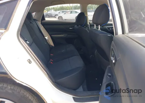 2018 Nissan Altima 2.5 S from USA, damaged, VIN 1N4AL3AP9JC294433